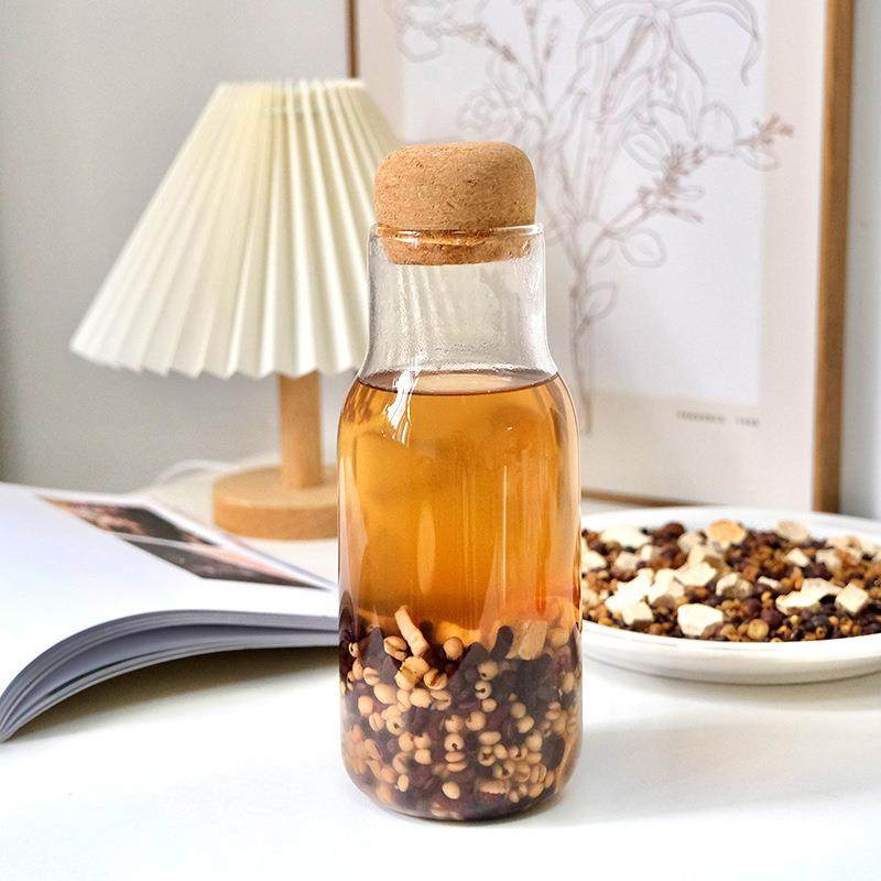 山药茯苓味舒茶 三蒸三晒养生茶源头工厂花茶现货速发网红爆品,淘宝优惠券,粉丝福利购,淘宝优惠卷