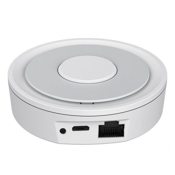 涂鸦智能Zigbee3.0家居设备连接有线无线多模网关,淘宝优惠券,粉丝福利购,淘宝优惠卷