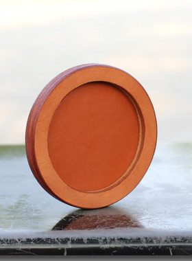 迷你皮托盘 称重分拣皮盘 置物小皮装饰品