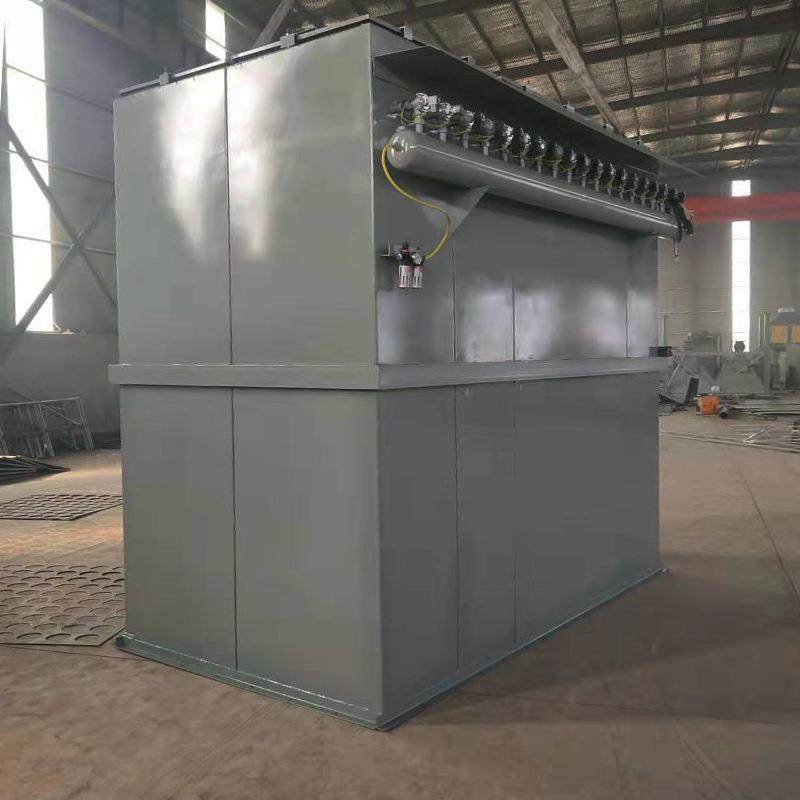 工业脉冲布袋除尘器大颗粒灰粉尘收集过滤吸尘器脉冲布袋除尘器,淘宝优惠券,粉丝福利购,淘宝优惠卷