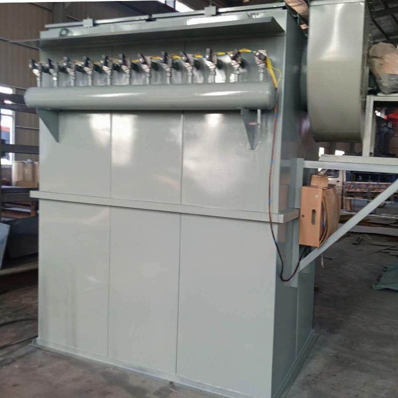 工业脉冲布袋除尘器大颗粒灰粉尘收集过滤吸尘器脉冲布袋除尘器,淘宝优惠券,粉丝福利购,淘宝优惠卷