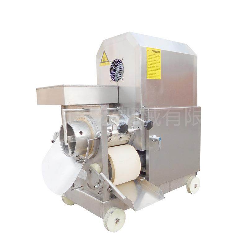 大型鲜虾去壳取肉机鱼馅鱼丸整套加工设备节能高效型蟹肉采肉机,淘宝优惠券,粉丝福利购,淘宝优惠卷