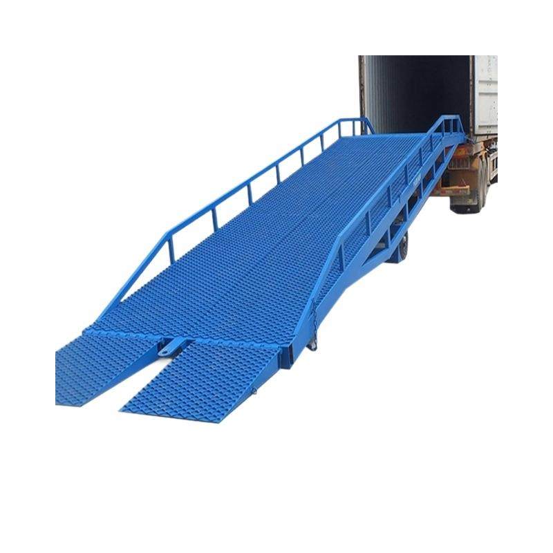 移动装车平台仓库物流集装箱卸货神器手动电动液压移动式登车桥,淘宝优惠券,粉丝福利购,淘宝优惠卷
