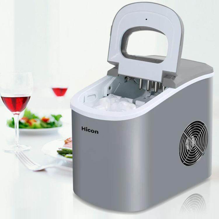 15KG家用小型制冰机奶茶店KTV商用圆冰手动加水自动制冰,淘宝优惠券,粉丝福利购,淘宝优惠卷