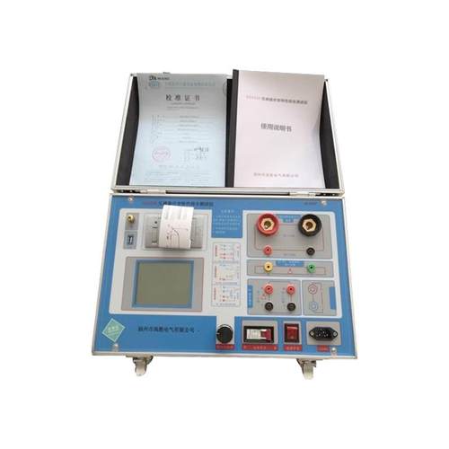 互感器伏安特性综合测试仪CT/PT变比极性角差比差1200V/2500V600A - 图3