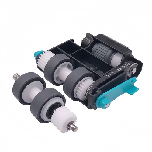 全新 松下KV-S5055C KV-SS039 KV-SS060 KV-SS063扫描仪搓纸轮 - 图3