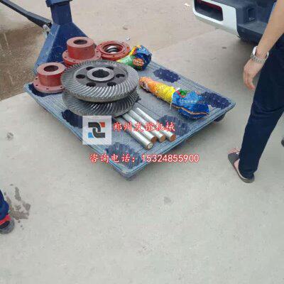 雷蒙磨磨粉机配件 高锰钢磨环 磨辊 减速机外壳 螺旋伞齿轮铲刀座 - 图2