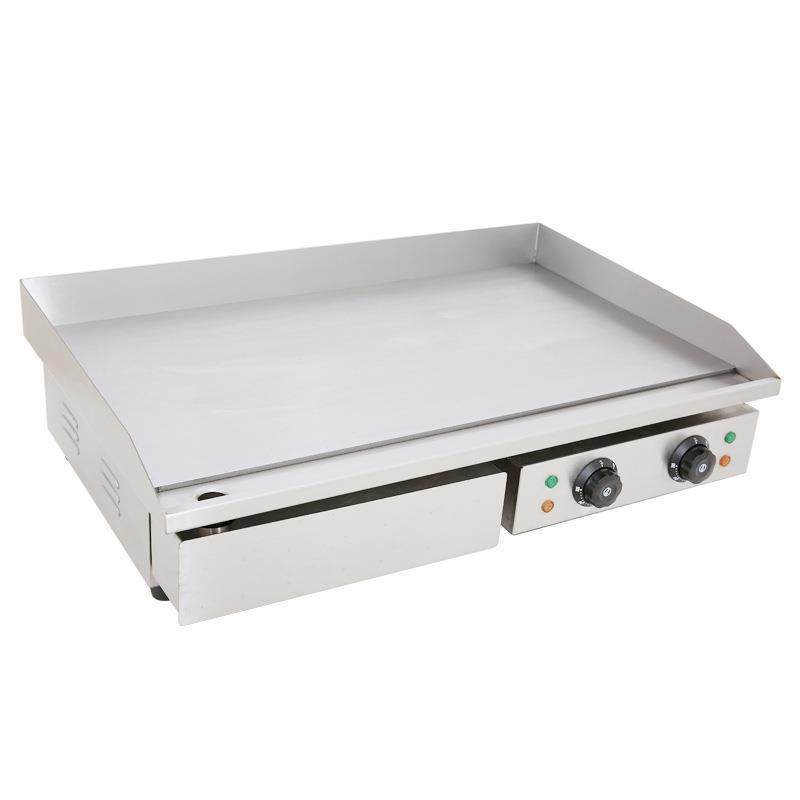 商用电热平扒炉跨境货源铁板烧电热煎饼牛扒煎烤电热平扒炉,淘宝优惠券,粉丝福利购,淘宝优惠卷