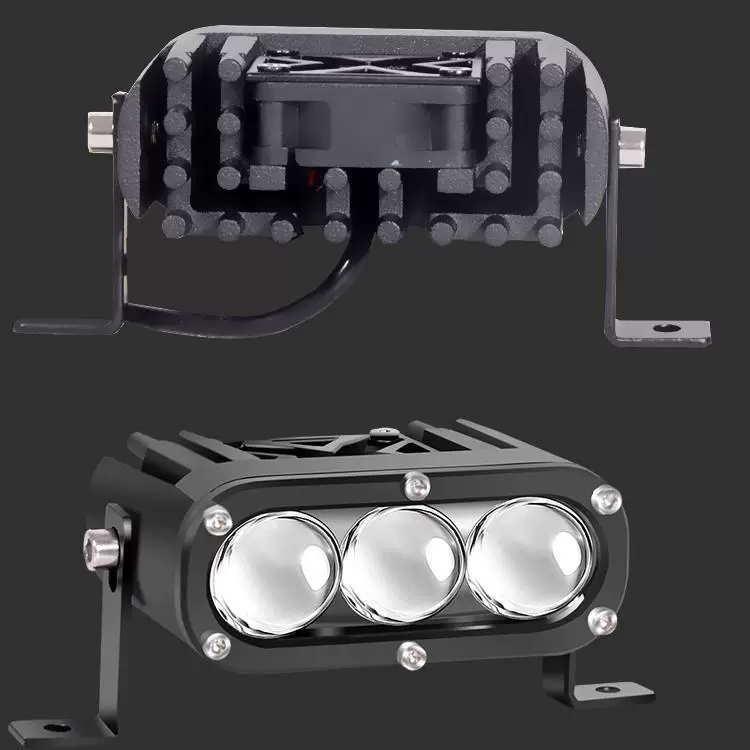 LED headlights, SUV, super bright lights with laser