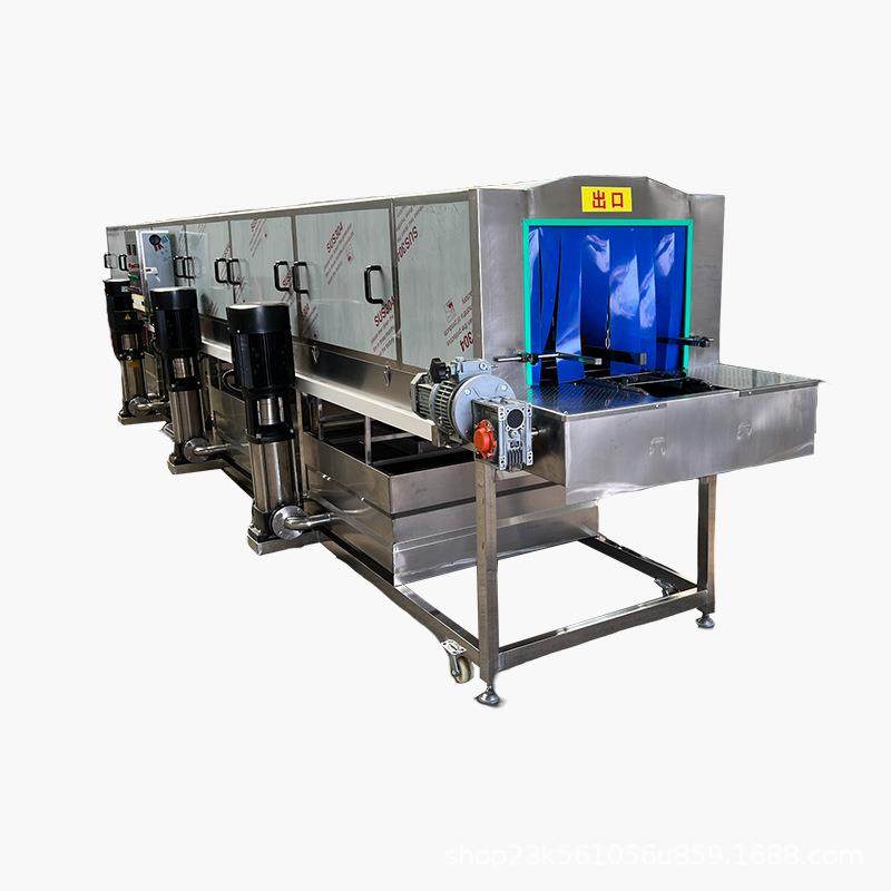 全自动鸡蛋筐清洗机高压喷淋洗筐机生鲜水果蔬菜塑料筐清洗机,淘宝优惠券,粉丝福利购,淘宝优惠卷