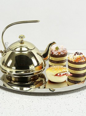 样板间厨房摆件组合咖啡豆机器具咖啡主题摆设瓷砖店样板房装饰品