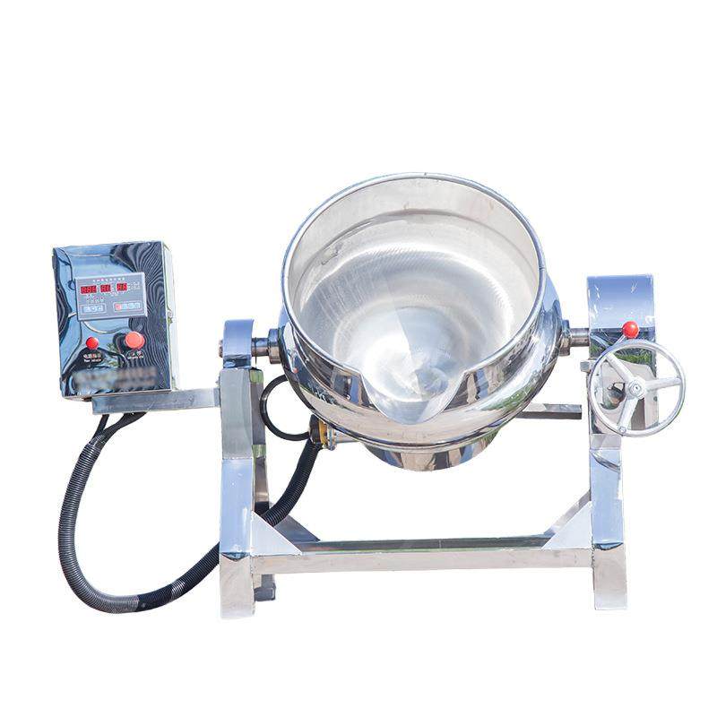 电加热夹层锅不锈钢猪头肉熟食酱牛肉煮锅大型烧鸡鸭脖蒸煮锅,淘宝优惠券,粉丝福利购,淘宝优惠卷