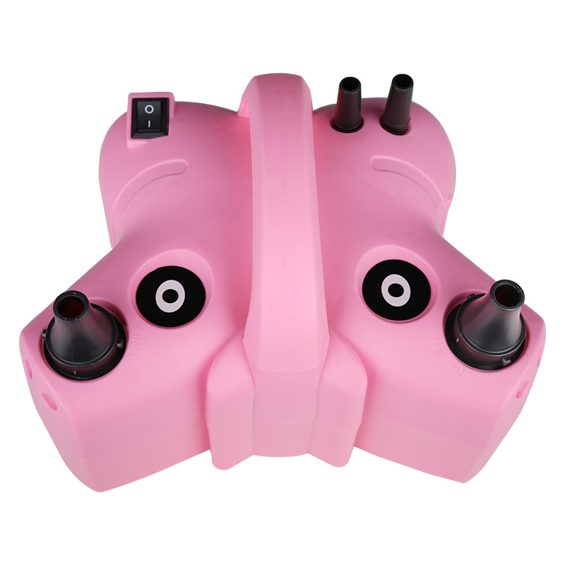 气球气柱袋充气床游泳圈充气泵真空压缩袋电泵600W充气多功能电泵 - 图3