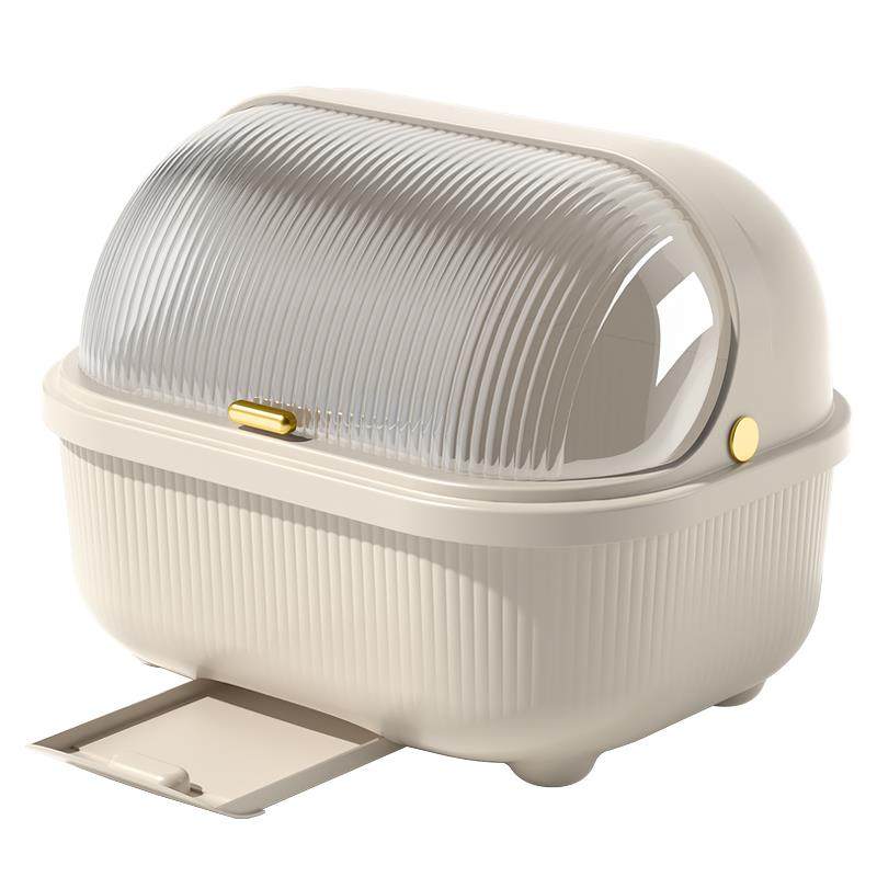 碗柜餐具收纳盒家用特大号带盖碗碟箱置地式厨房碗架置物沥水碟架,淘宝优惠券,粉丝福利购,淘宝优惠卷