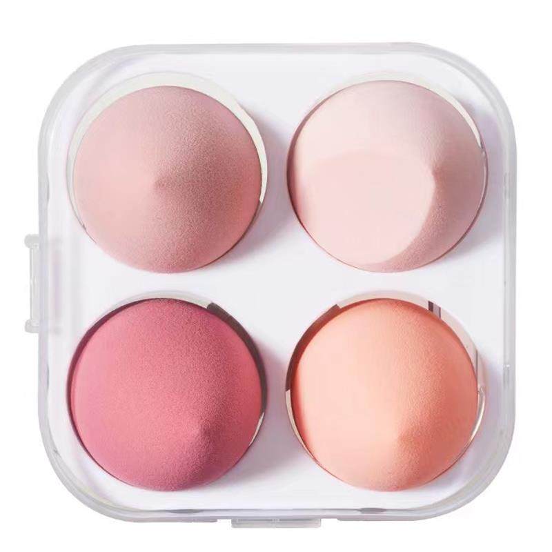 4个美妆蛋粉扑不吃粉超软气垫彩妆蛋干湿两用上妆服帖化妆工具,淘宝优惠券,粉丝福利购,淘宝优惠卷