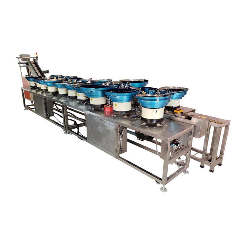 全自动电子配件自动包装机五金零配件自动包装机可自动计数包装机,淘宝优惠券,粉丝福利购,淘宝优惠卷