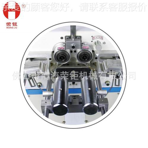 HRD-818源工厂效全自动高率LC系统控制打纱头纬纱P机 - 图1