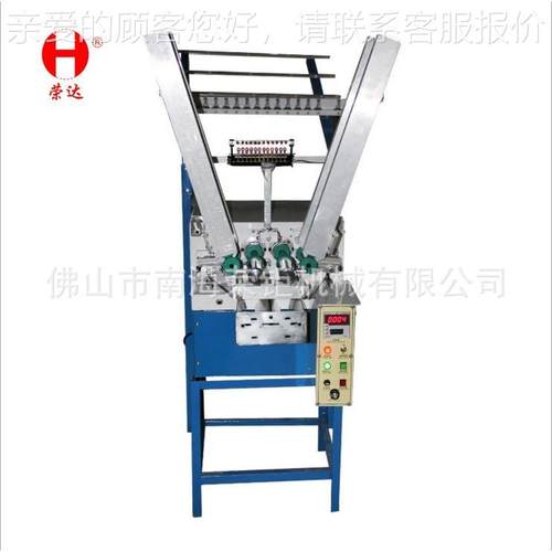 HRD-818源工厂效全自动高率LC系统控制打纱头纬纱P机 - 图3