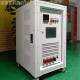 Customized energy storage phase inverter power supply 15KW module generator factory test three single phase test RCD program control adjustable