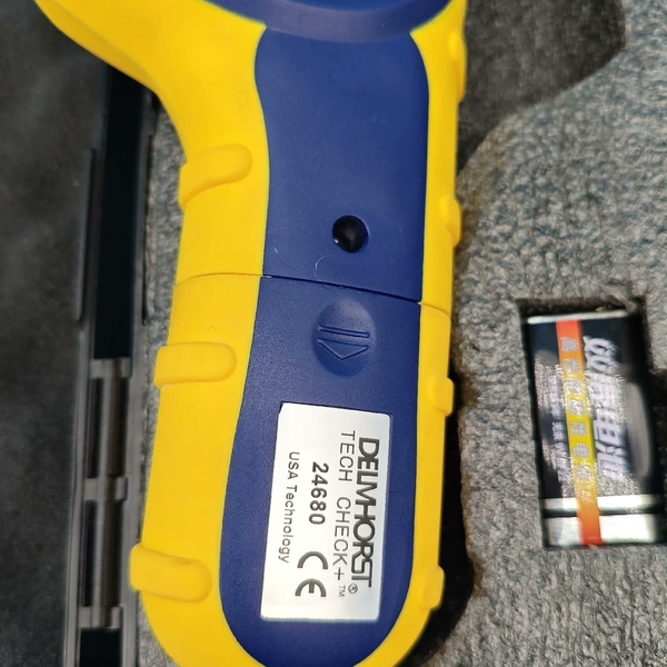 DELMHORST MOISTURECHECK DH522型 - 图0