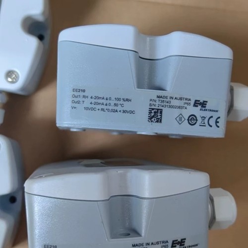 EE210益加义E+E温湿度传感器，成色很新，功能包好，实物【议价】 - 图0