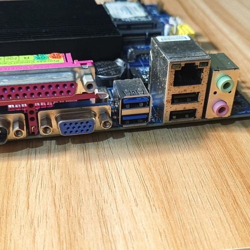 [维修]收银机主板Gm-J1900D12  实物参数型号看图，4G+ - 图0