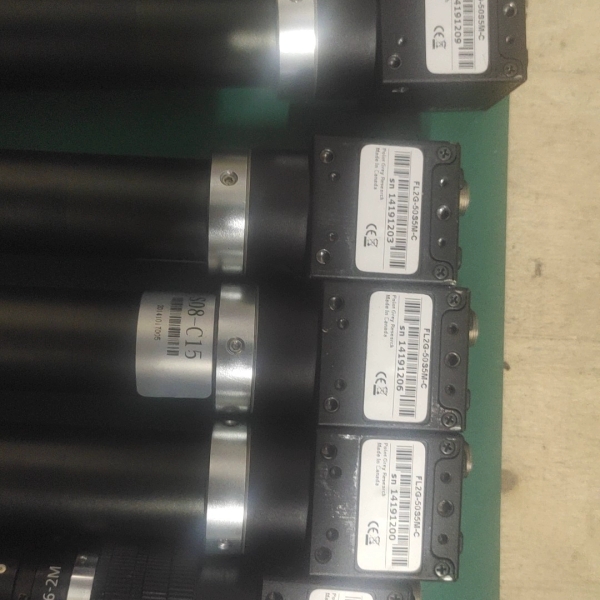 华泰 灰点相机 FL2G-50S5M-C 带COMPUT - 图1