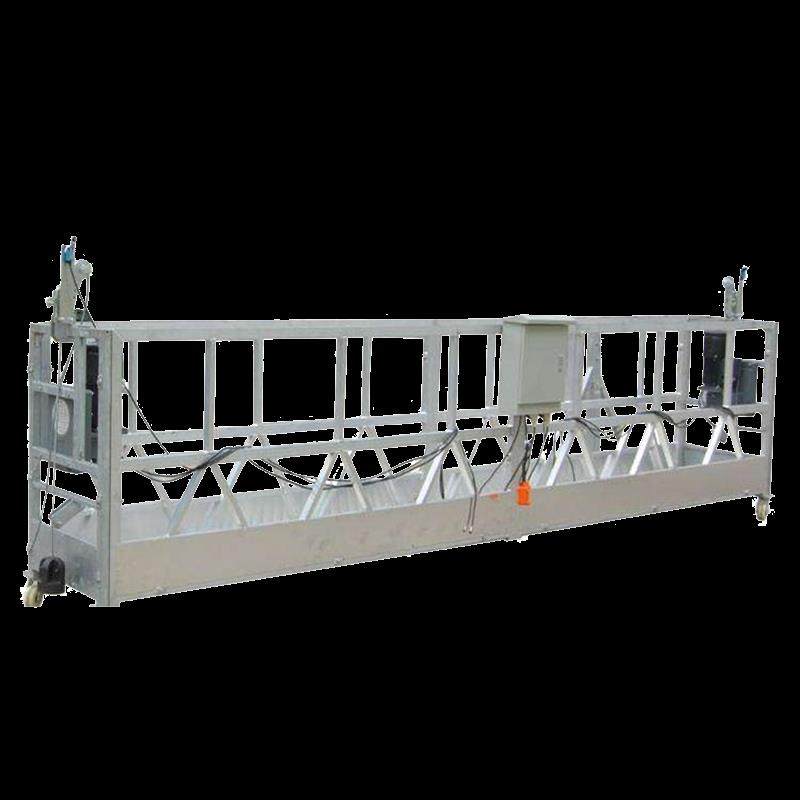 ZLP630电动吊篮工程6米篮筐建筑 外墙幕墙施工吊篮 教学 高空作业,淘宝优惠券,粉丝福利购,淘宝优惠卷