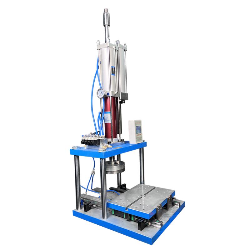 气动冲床 气动冲压机气动压力机 气动铆钉机 气缸 气液增压缸 - 图3