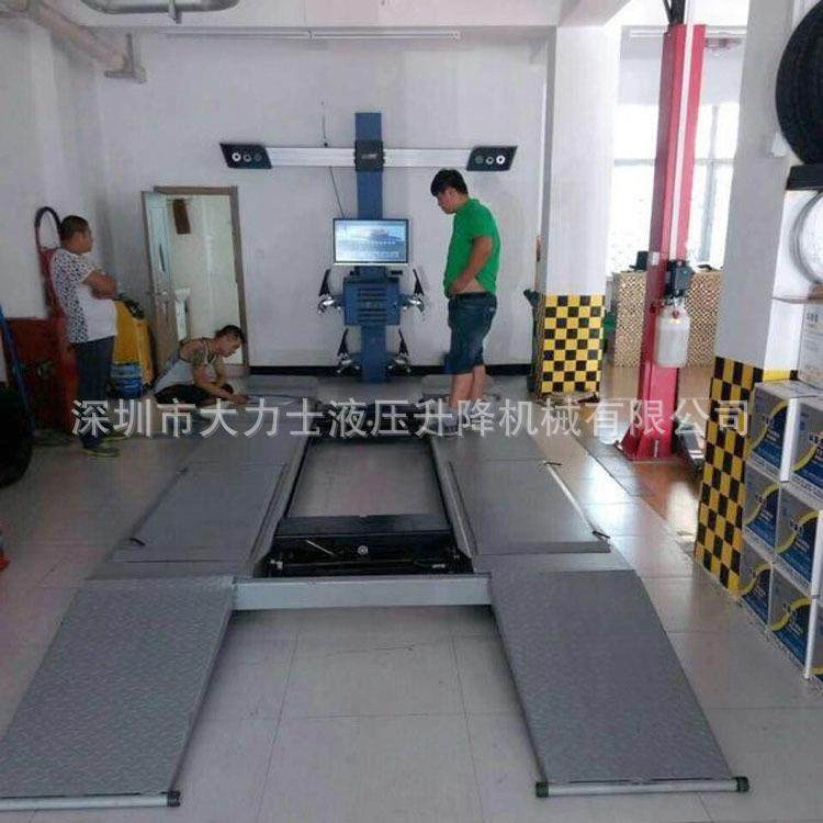 四柱汽车升降机汽车四柱升降台固定式汽车电动提升机,淘宝优惠券,粉丝福利购,淘宝优惠卷