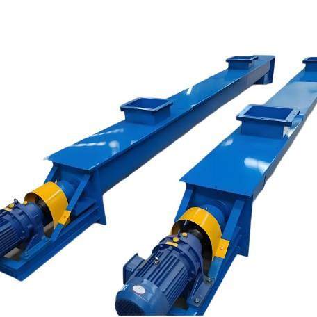 U型螺旋输送机管式04不锈钢粉煤灰污泥输送绞龙有轴无轴上料机,淘宝优惠券,粉丝福利购,淘宝优惠卷