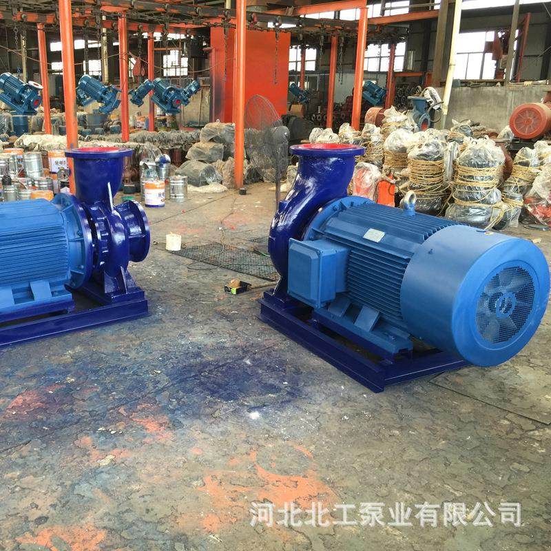 ISW型管道泵离心泵高温热水循环增压泵防爆变频不锈钢铸铁材质,淘宝优惠券,粉丝福利购,淘宝优惠卷