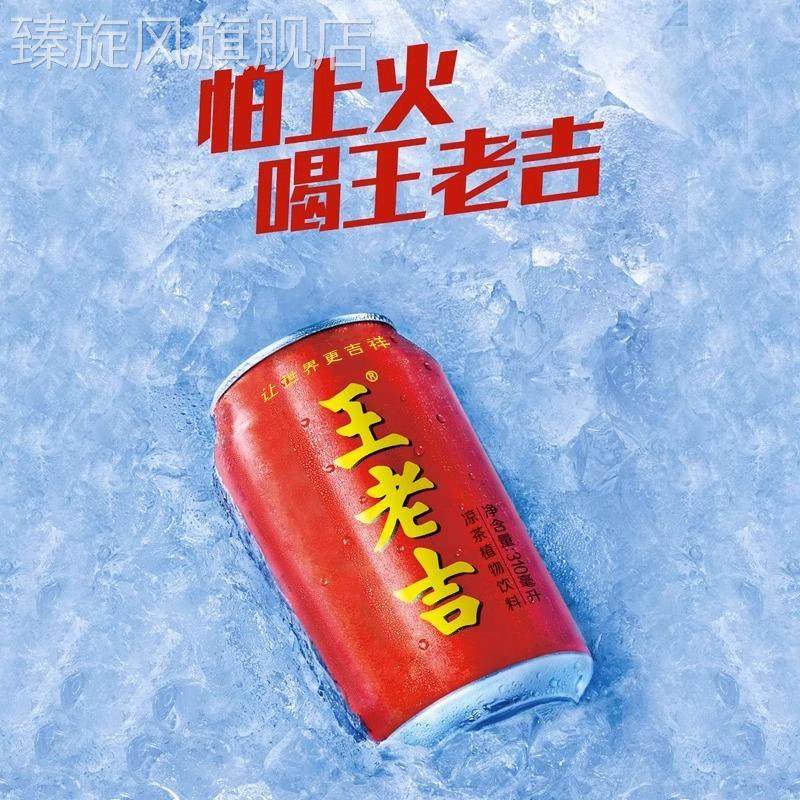 加多宝植物凉茶310ml*24整箱凉茶饮料怕上火红罐植物饮品茶饮料 - 图3