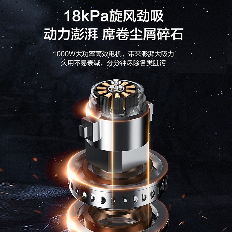 海尔桶式吸尘器家用大功率大吸力干湿吹三用毛发地毯洗车用吸尘器,淘宝优惠券,粉丝福利购,淘宝优惠卷