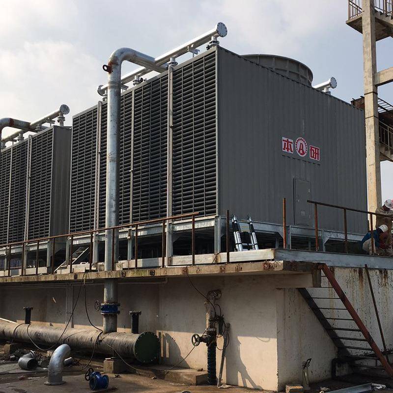 上海方形横流冷却塔超静音风机全国发货专业生产技术团队 - 图2