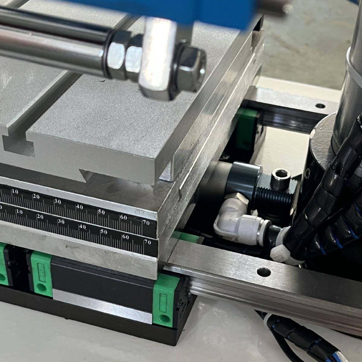 618-B3气动烫金机台式自动进出工作台机头高低可调节眼镜塑料烫金,淘宝优惠券,粉丝福利购,淘宝优惠卷