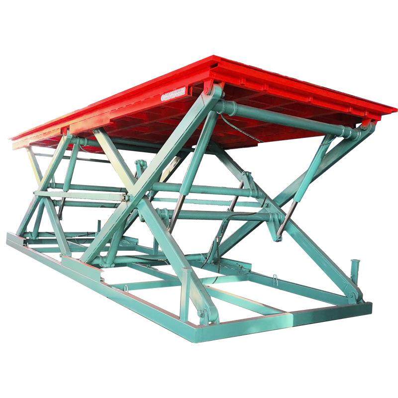 固定剪叉式卸货台大型升降机液压高空作业提升机货车装货升降平台,淘宝优惠券,粉丝福利购,淘宝优惠卷