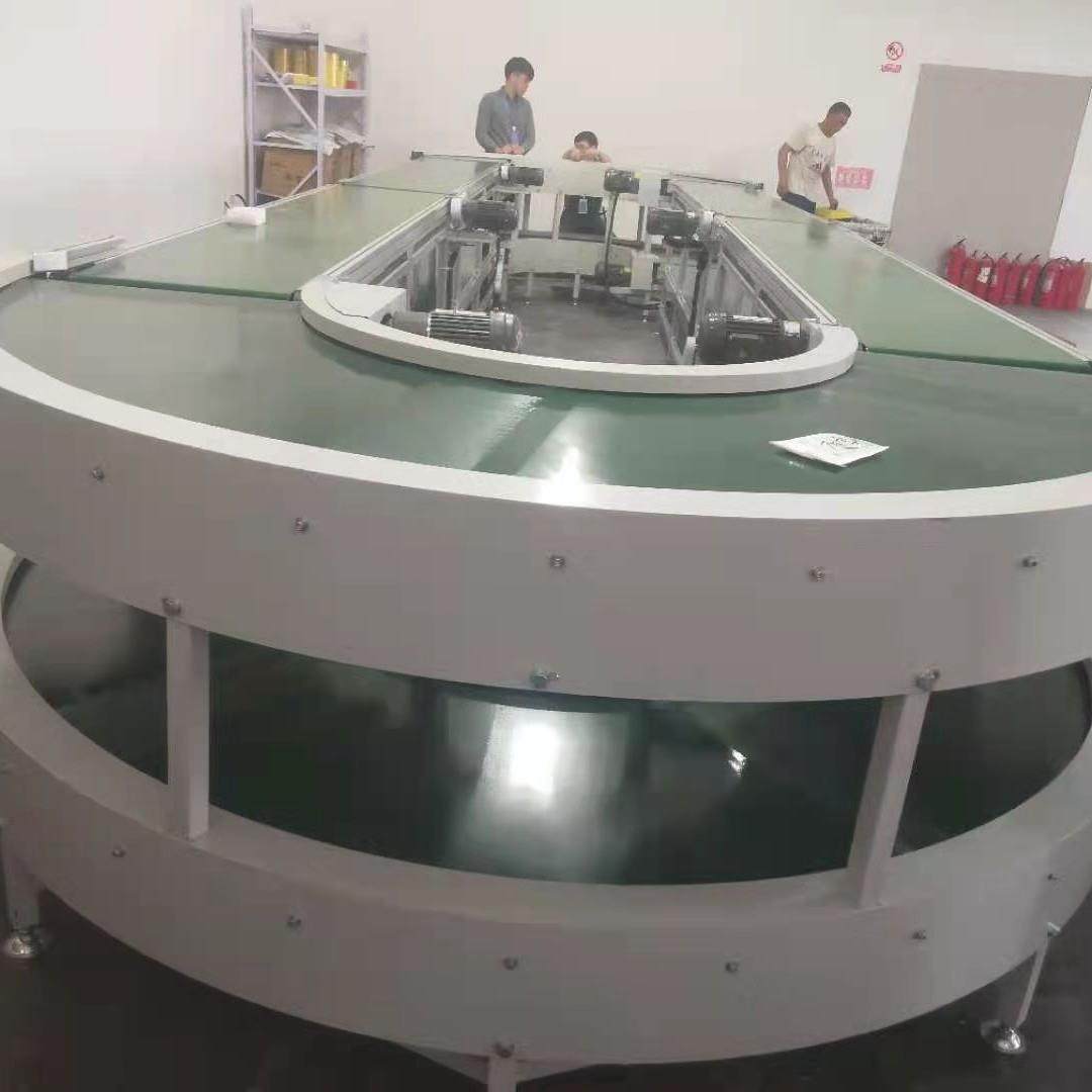 工厂车间使用食品物料输送机水平式传送带山东厂家提升机,淘宝优惠券,粉丝福利购,淘宝优惠卷