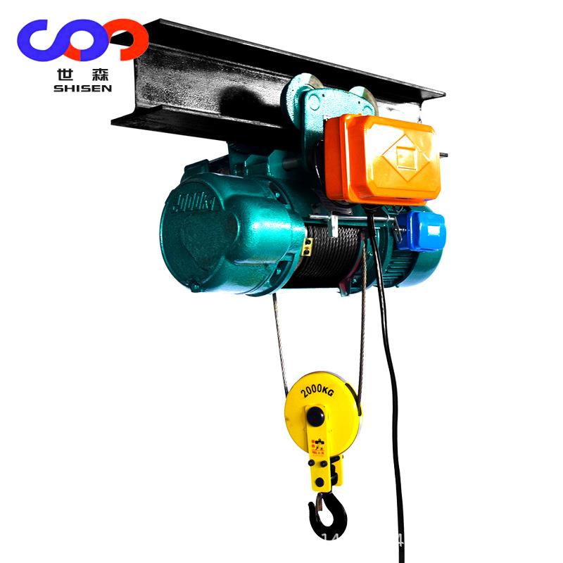 CD1型电动葫芦1吨15米|建筑卷扬机|仓库车间提升机3t5t现货零 - 图3