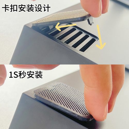 适配小米鱼缸二代进水口挡板改造升级阻挡泥沙出水口滤材过滤改装 - 图2