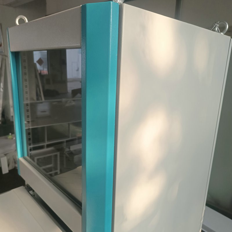 New energy storage sheet metal chassis cabinet shell processing stainless steel sheet metal chassis server shell processing