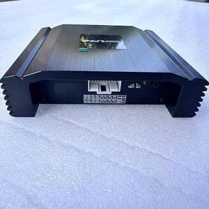 阿尔派PXE-640E-EL车载高音质6路音频处理器汽车音响改装DSP功放