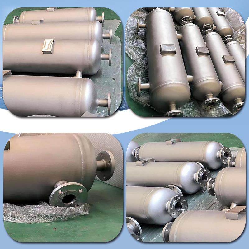 汽水交换管壳换热器不锈钢列管式冷却器制冷机冷凝器,淘宝优惠券,粉丝福利购,淘宝优惠卷