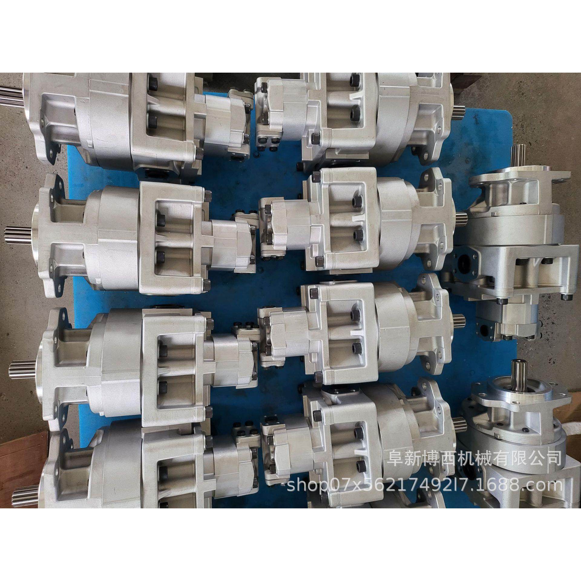 小松Komatsu装载机液压泵705-52-40160适用小松推土机D60 D85 D50,淘宝优惠券,粉丝福利购,淘宝优惠卷