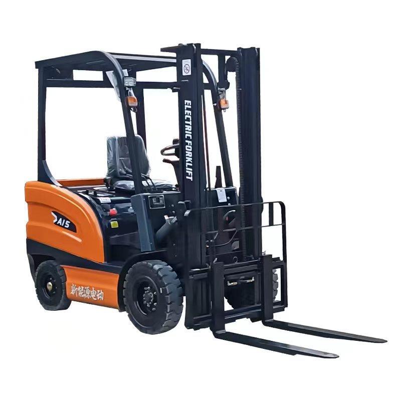 电动叉车1.吨四轮2.0吨座驾式1.5吨小型搬运车液压装卸叉车堆高车 - 图3