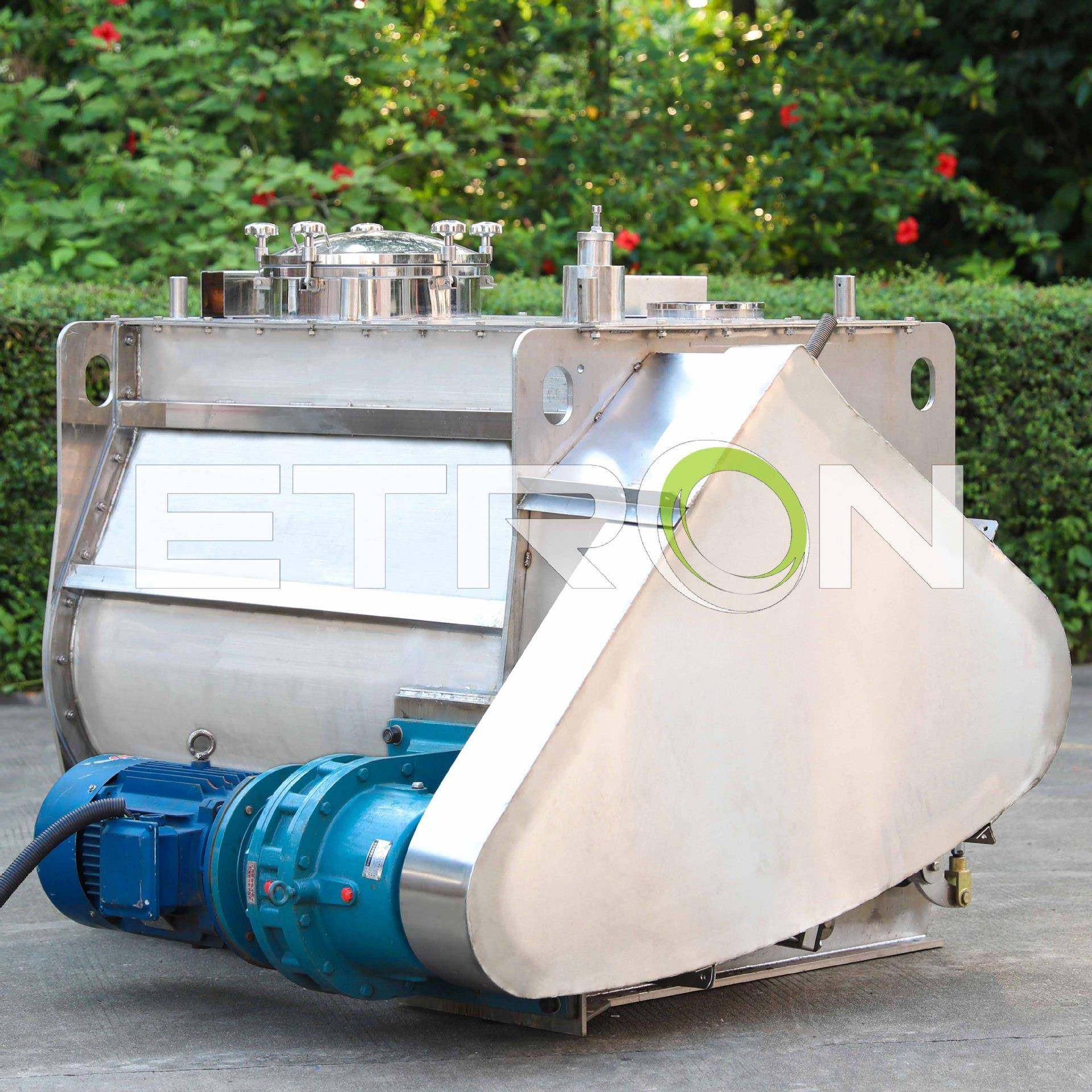 不锈钢卧式搅拌机全自动药粉末食品面粉混合机化工片材颗粒拌料,淘宝优惠券,粉丝福利购,淘宝优惠卷