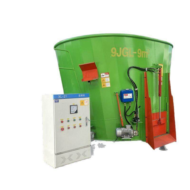 12立方立式牛羊饲料拌草机全自动牛羊饲料搅拌机,淘宝优惠券,粉丝福利购,淘宝优惠卷