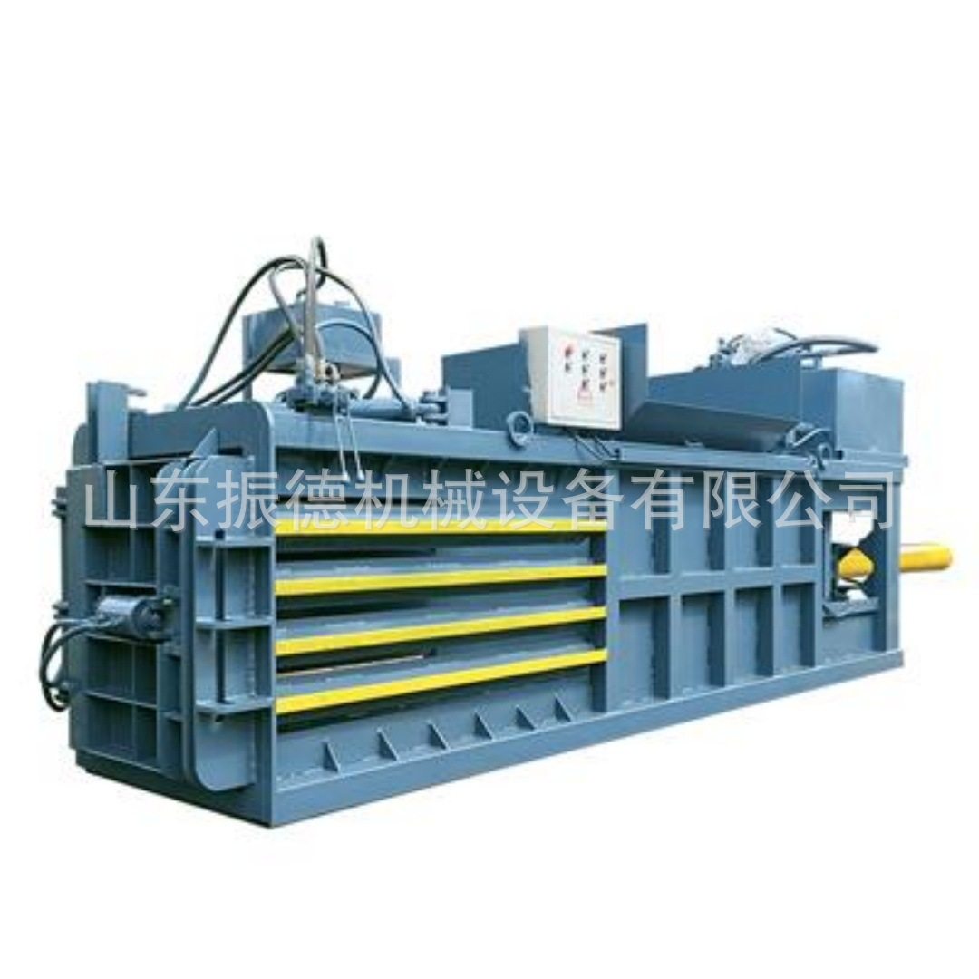 塑料瓶编织袋卧式打包机 硬纸壳垃圾卧式打包机 油漆桶废纸打包机,淘宝优惠券,粉丝福利购,淘宝优惠卷