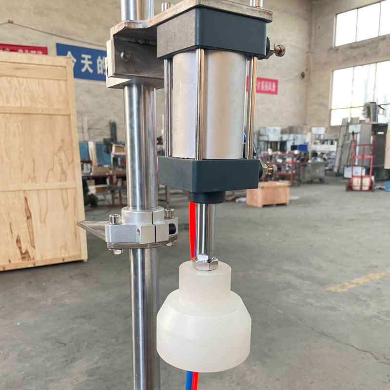 半自动气动封口机 塑料瓶大豆油花生油香麻油桶瓶塑料盖压盖机,淘宝优惠券,粉丝福利购,淘宝优惠卷