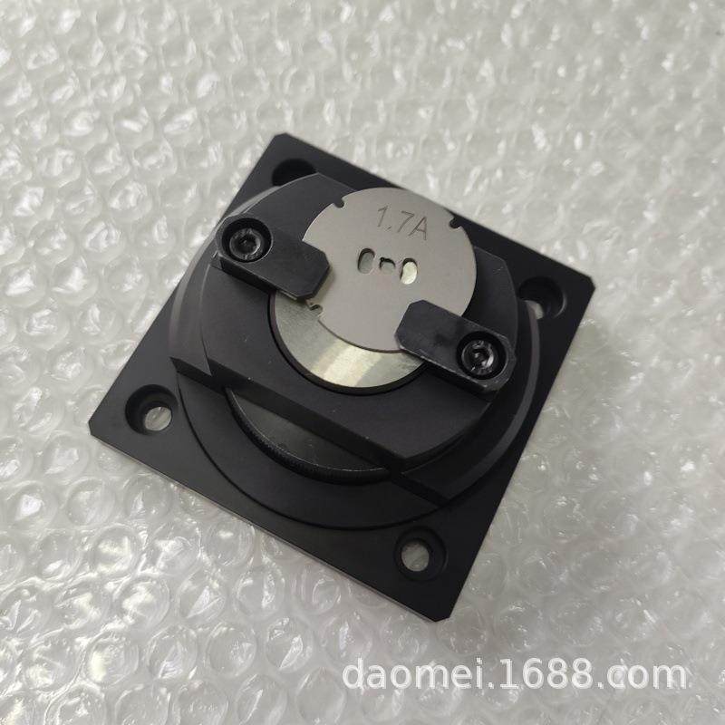 维氏精密平口钳显微硬度计夹具配件XY微移十字工作滑台薄片工装夹,淘宝优惠券,粉丝福利购,淘宝优惠卷